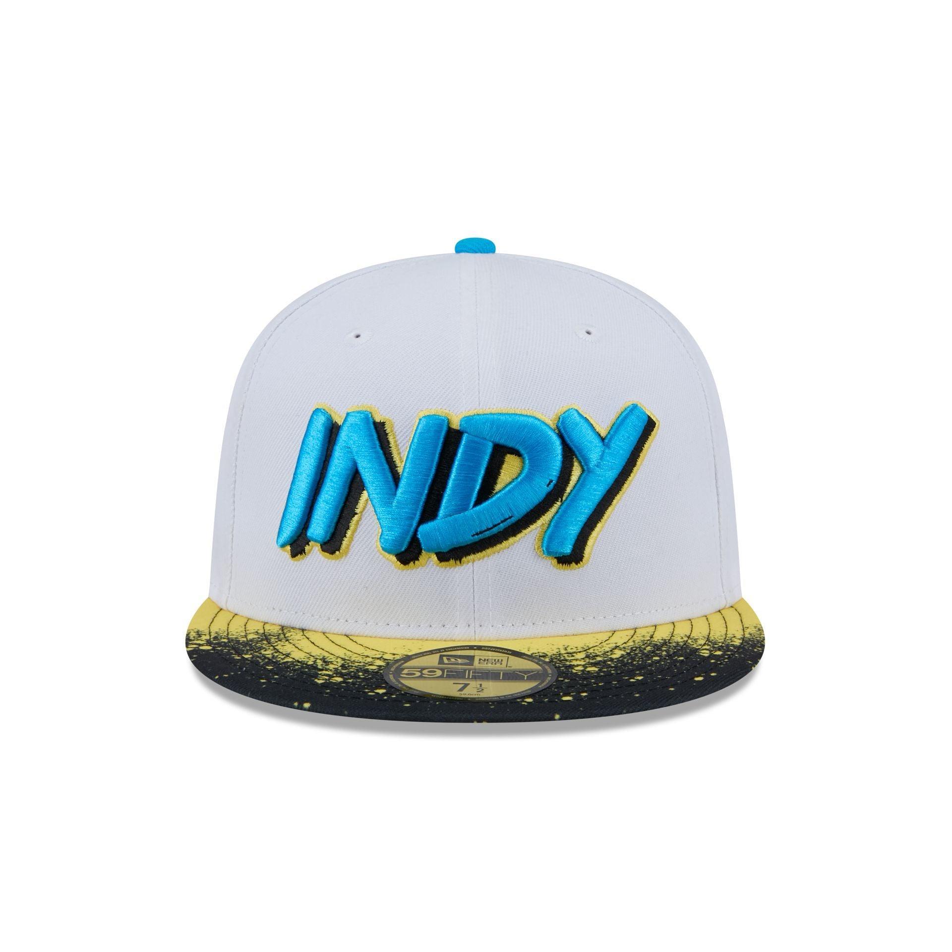 Indiana Pacers 2024 City Edition 59FIFTY Fitted Hat Male Product Image