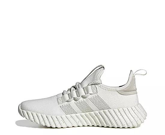 adidas Kaptir Flow Shoes Cloud White 6.5 Womens Product Image