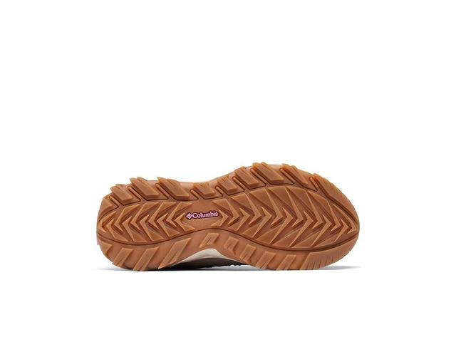 Columbia Strata Trail Low (Wet Sand/Berry Patch) Women's Shoes Product Image