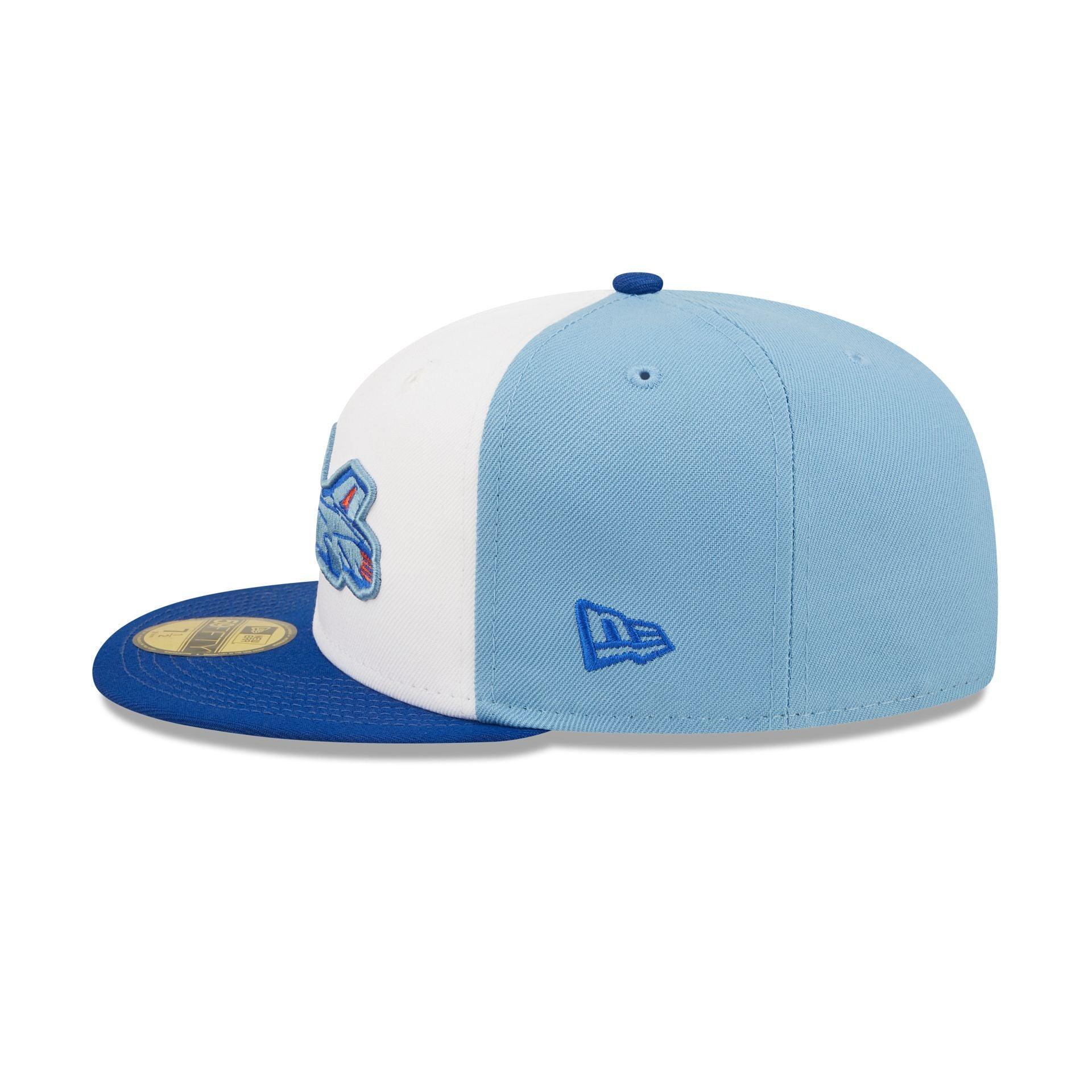 Aberdeen Ironbirds Authentic Collection 59FIFTY Fitted Hat Male Product Image