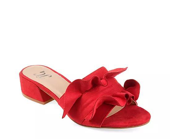 Journee Collection Womens Sabica Mules Product Image