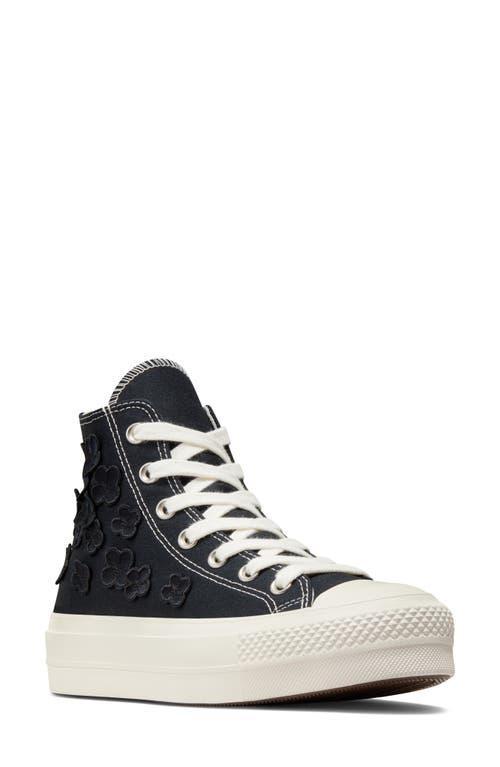 Converse Chuck Taylor All Star Lift High Top Platform Sneaker Product Image