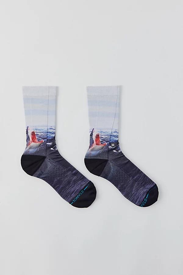 Stance Landlord Crew Sock Mens at Urban Outfitters Product Image