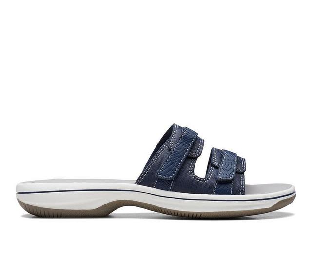 Women's Clarks Breeze Piper Sandals Product Image