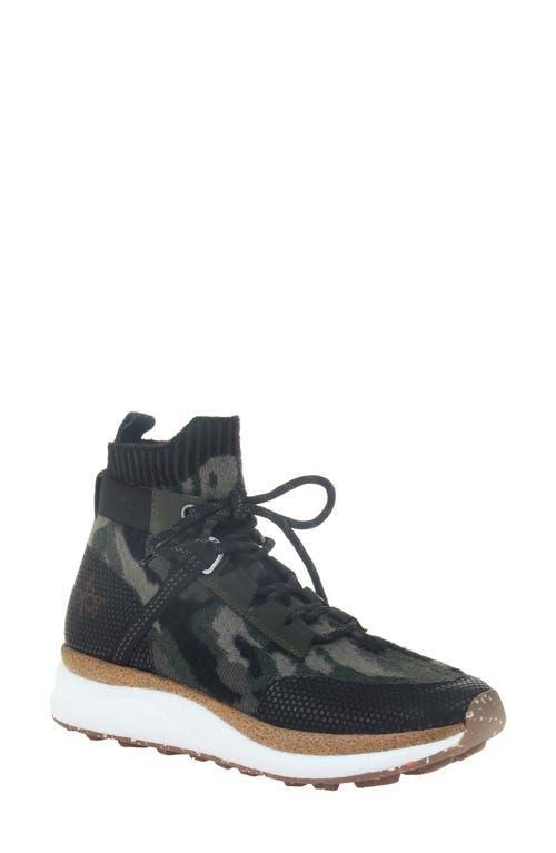 OTBT Hybrid High Top Platform Sneaker Product Image