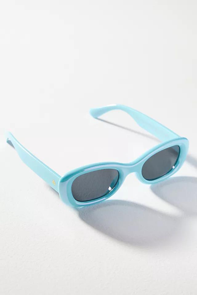 AIRE Bubble Oval Sunglasses Product Image