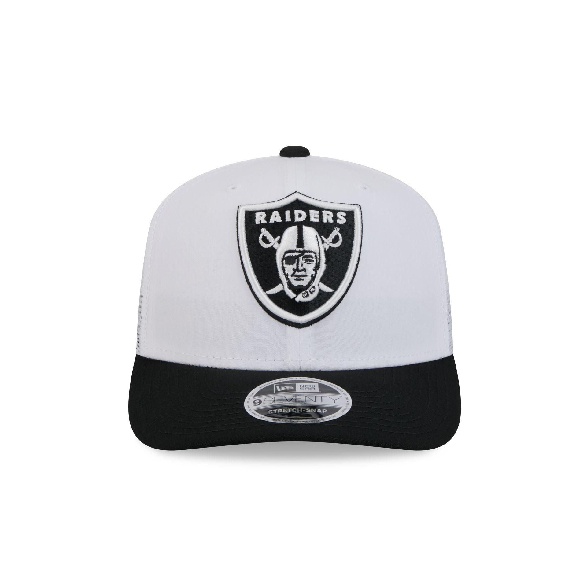 Las Vegas Raiders 2024 Training 9SEVENTY Trucker Hat Male Product Image