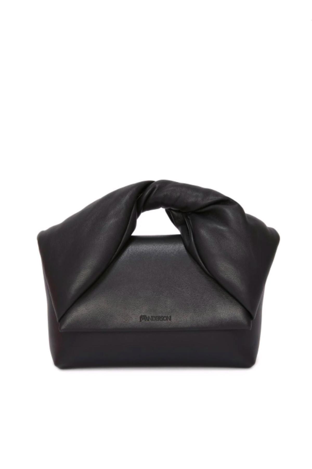 JW ANDERSON Crossbody Bags  Woman Color Black In Nero Neri E Grigi Product Image