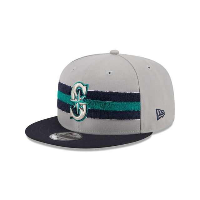 Seattle Mariners Lift Pass 9FIFTY Snapback Hat Male Product Image