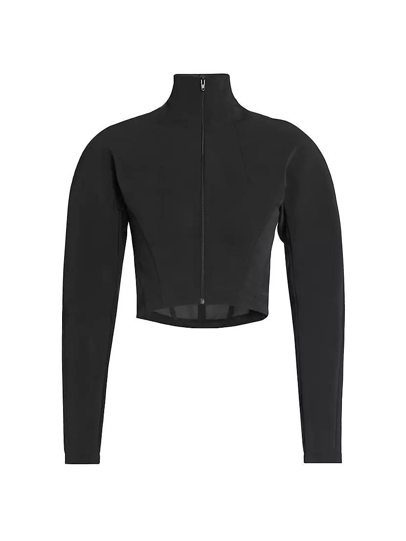 Highneck Zip Jacket product image