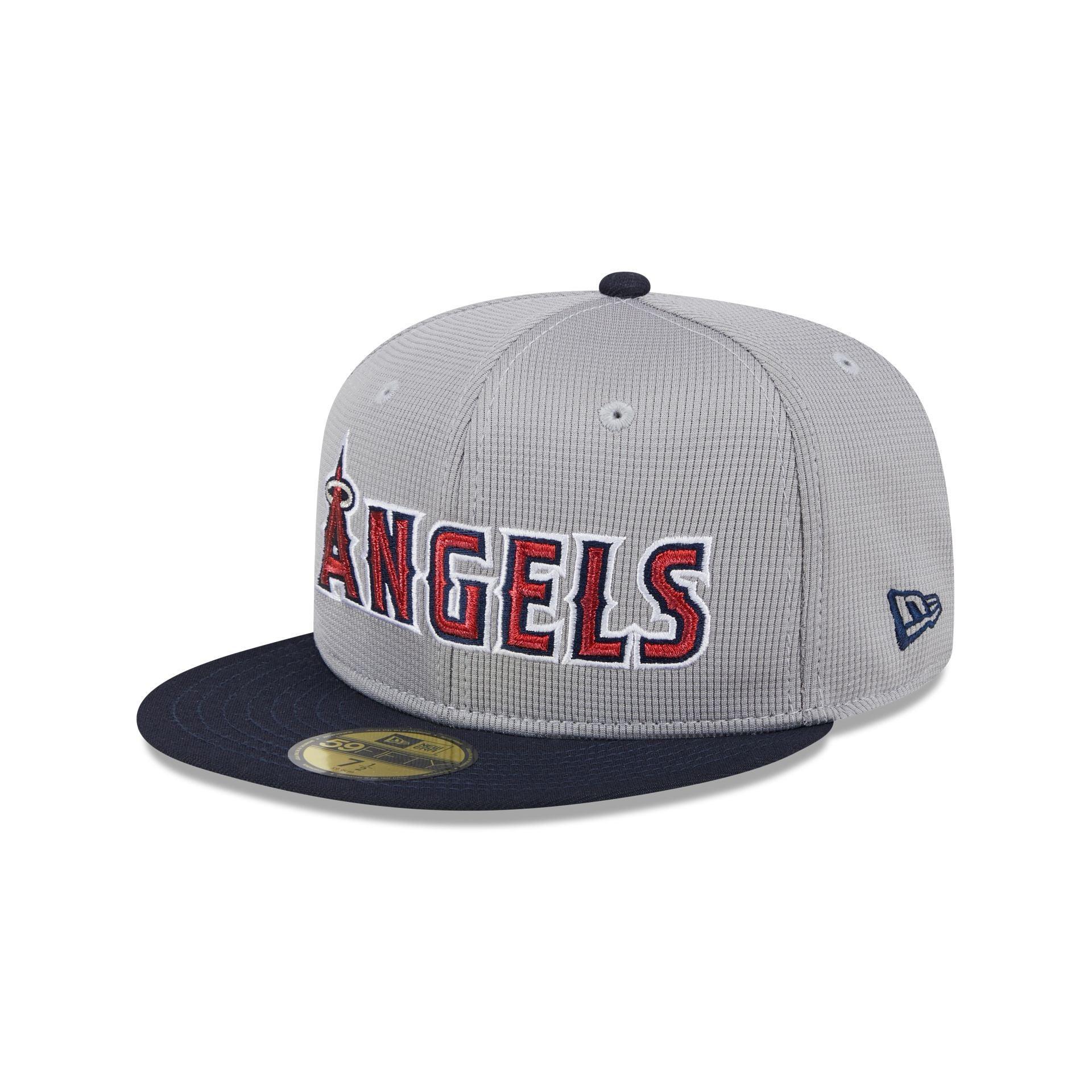 Atlanta Braves Pivot Mesh 59FIFTY Fitted Hat Male Product Image