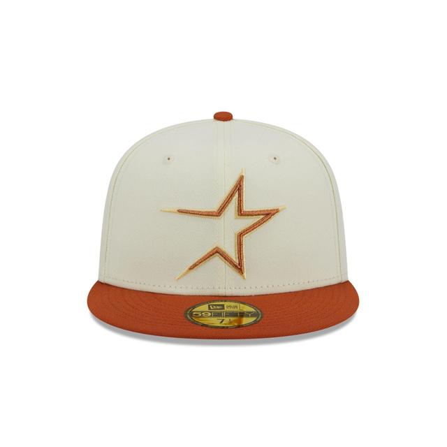 Houston Astros City Icon 59FIFTY Fitted Hat Male Product Image