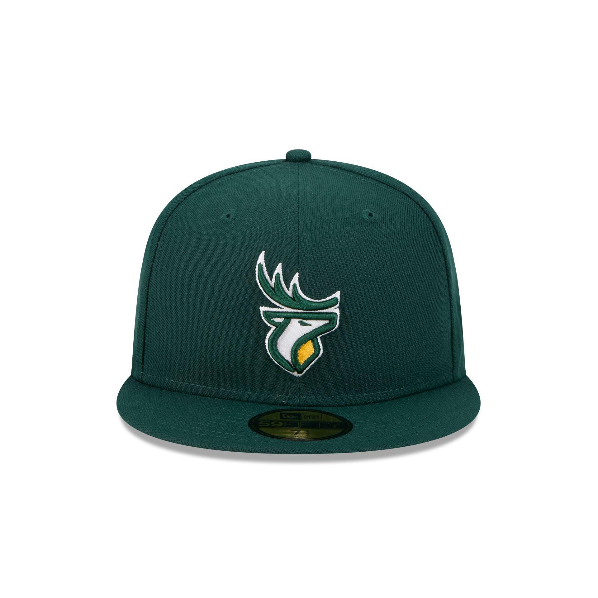 Edmonton Elks Team 59FIFTY Fitted Hat Male Product Image