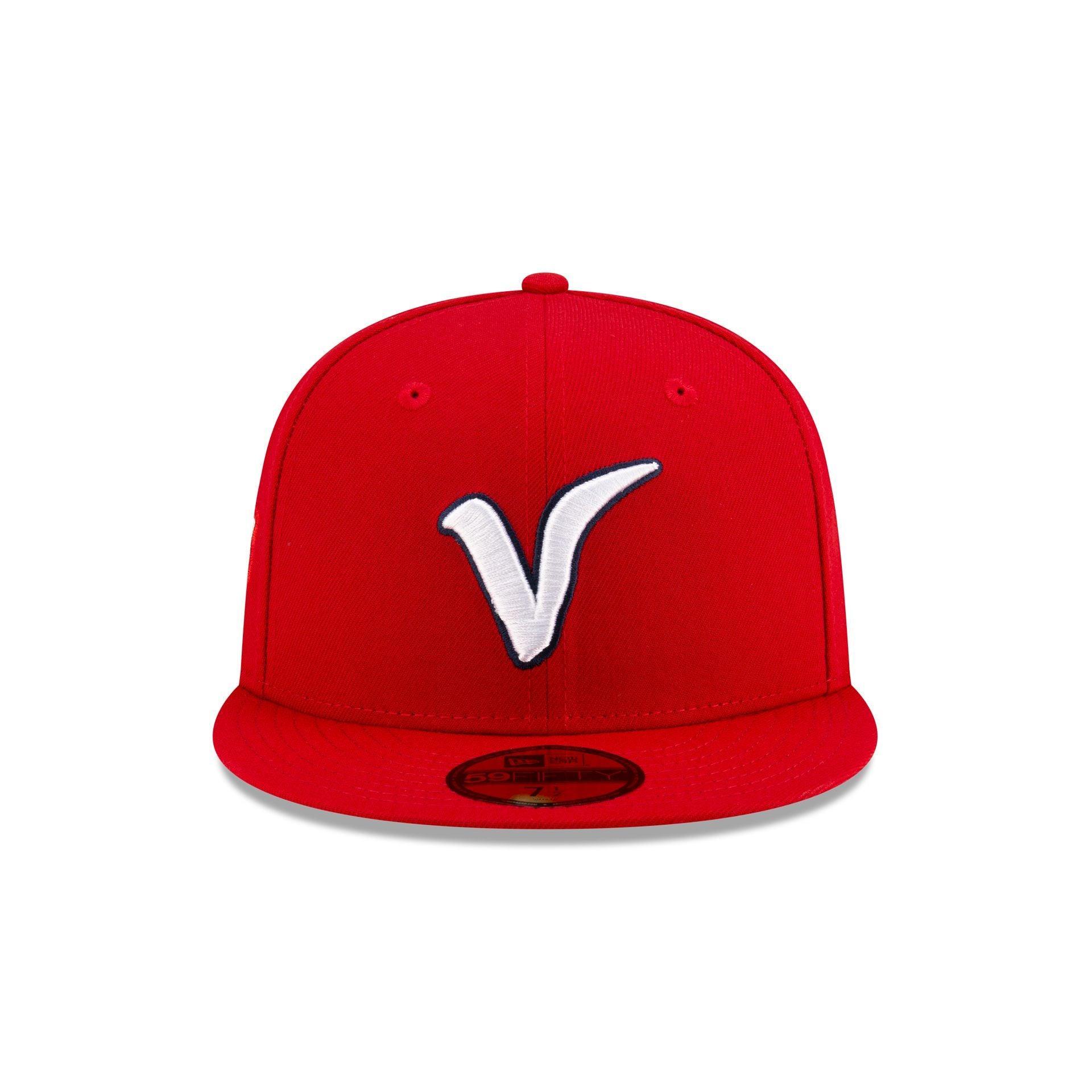 El Águila de Veracruz Away 59FIFTY Fitted Hat Male Product Image