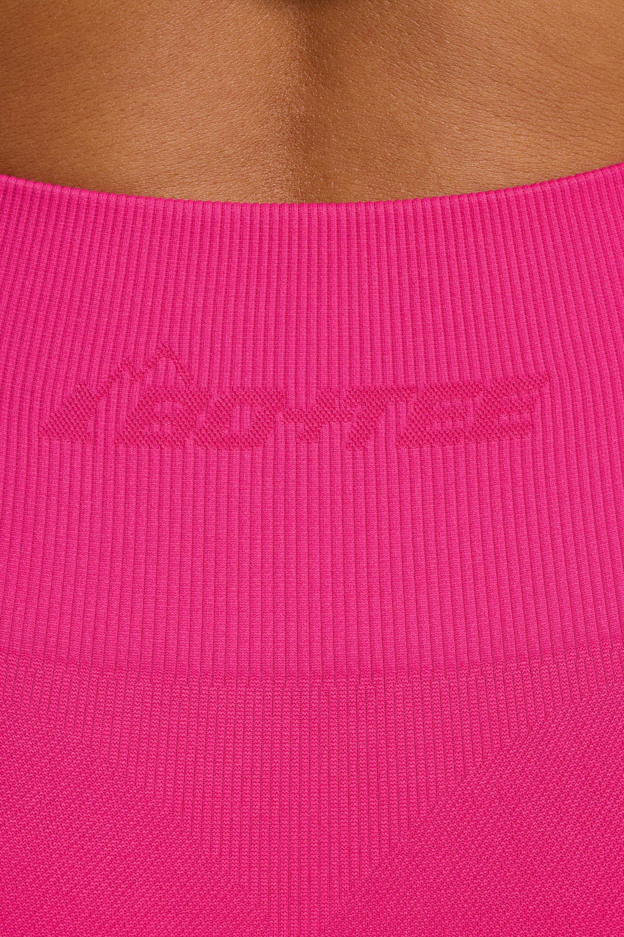 Super Sculpt Base Layer Leggings in Fuchsia Pink Product Image