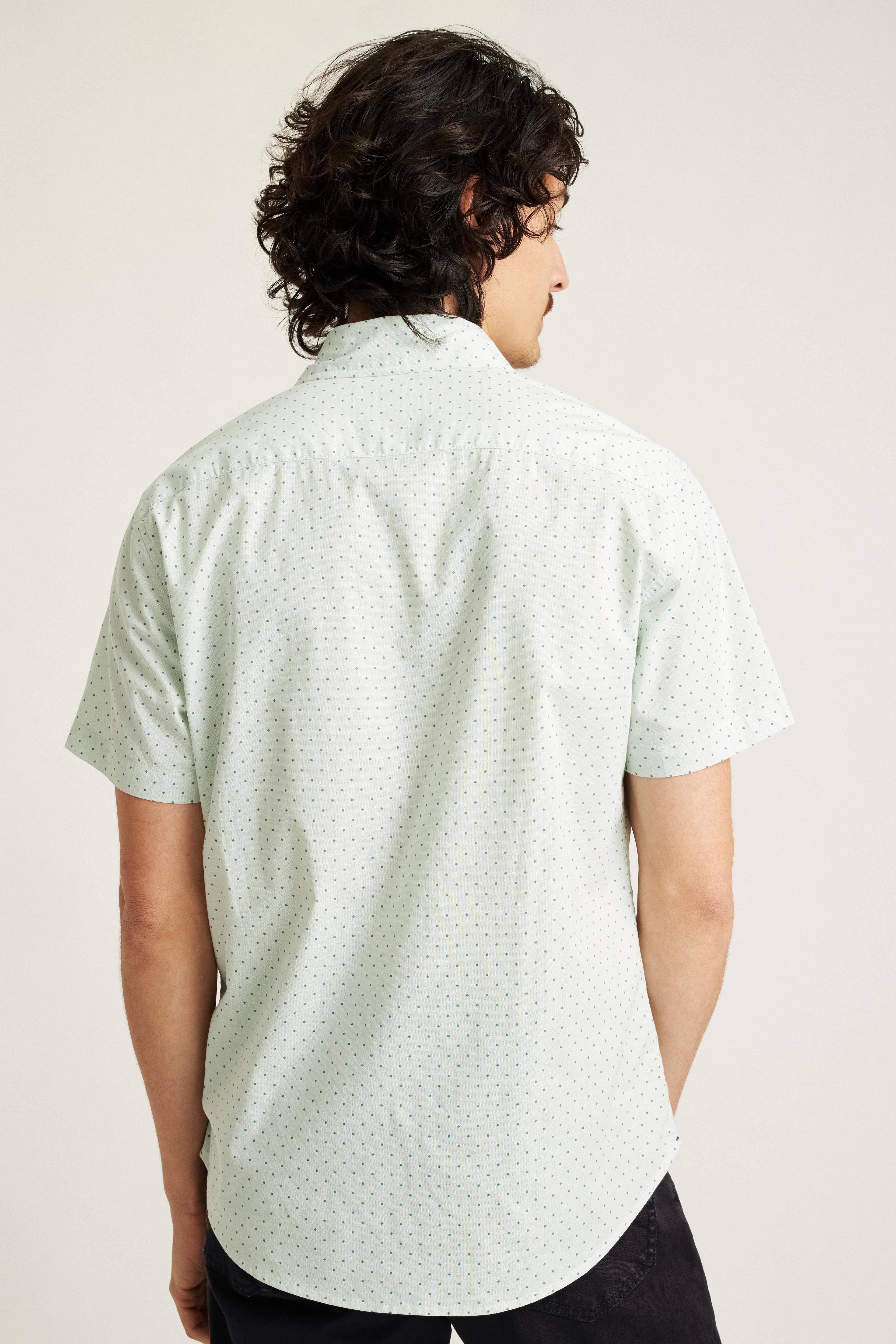 Riviera Short Sleeve Shirt Product Image