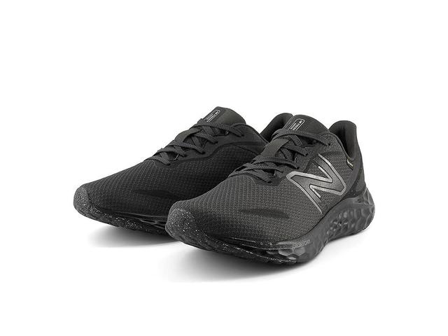 New Balance Fresh Foam Arishi v4 GTX(r) Black) Men's Shoes Product Image