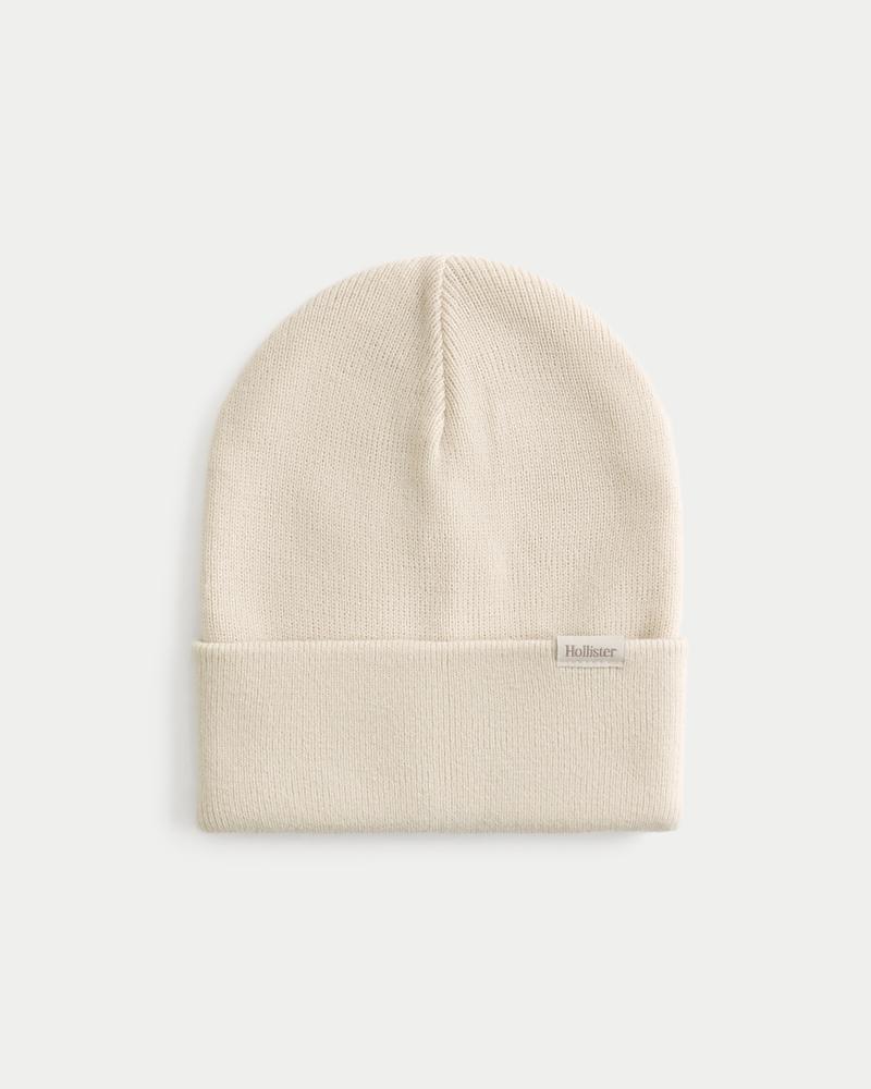 Knit Beanie Product Image