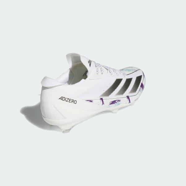 Adizero Electric Zubaz American Football Cleats Product Image