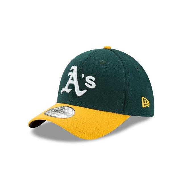 Oakland Athletics Team Classic 39THIRTY Stretch Fit Hat Male Product Image