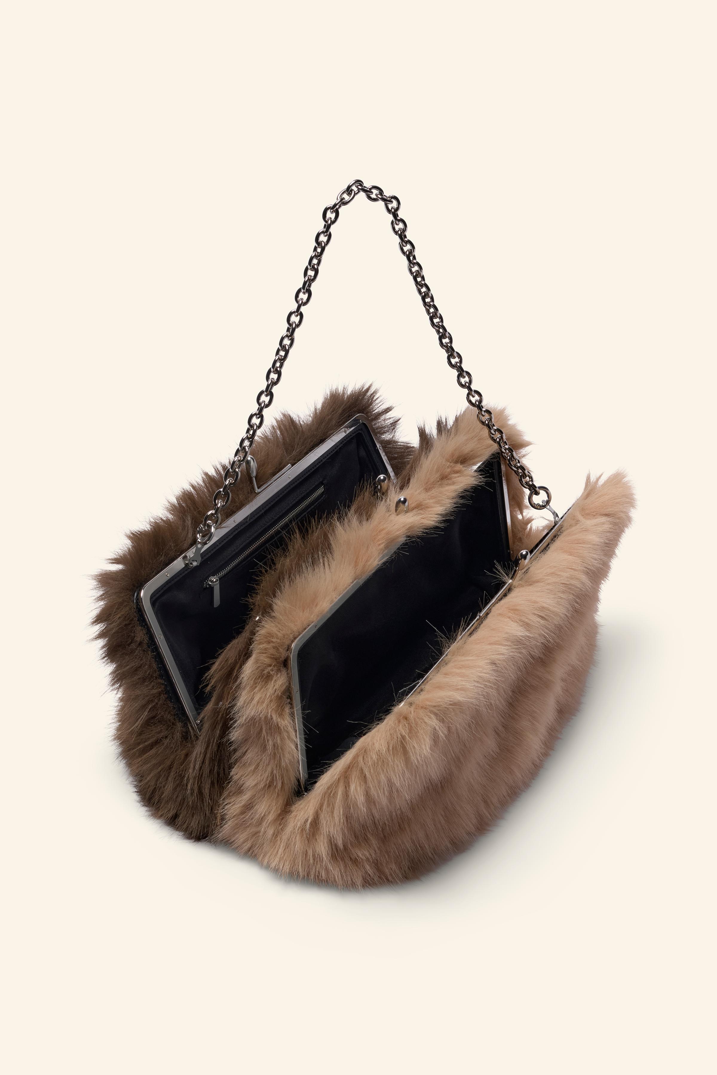 FAUX FUR BAG LIMITED EDITION Product Image