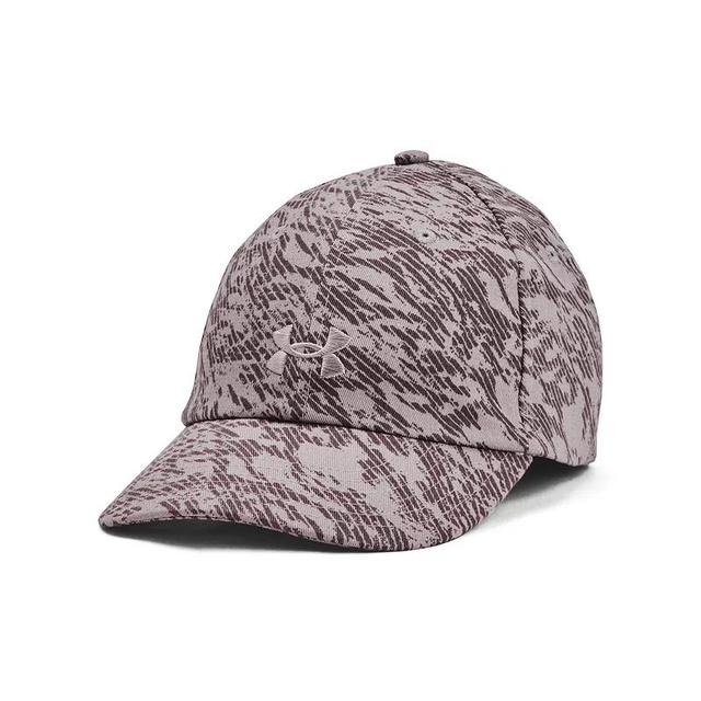 Womens Under Armour SportStyle Printed Adjustable Hat Product Image