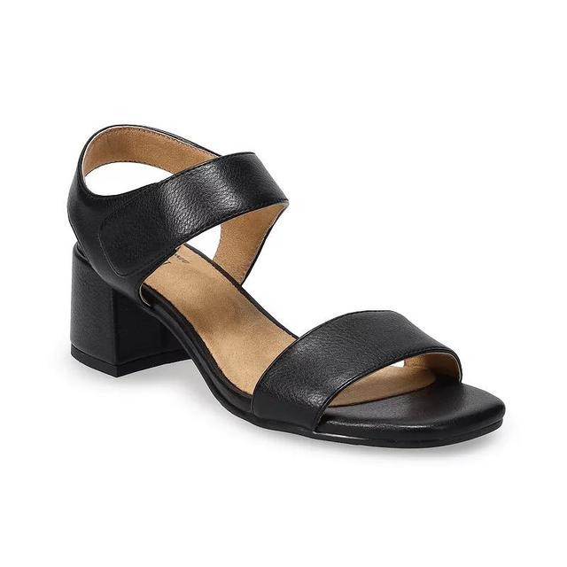 Croft & Barrow Open Heel Womens Sandals Product Image