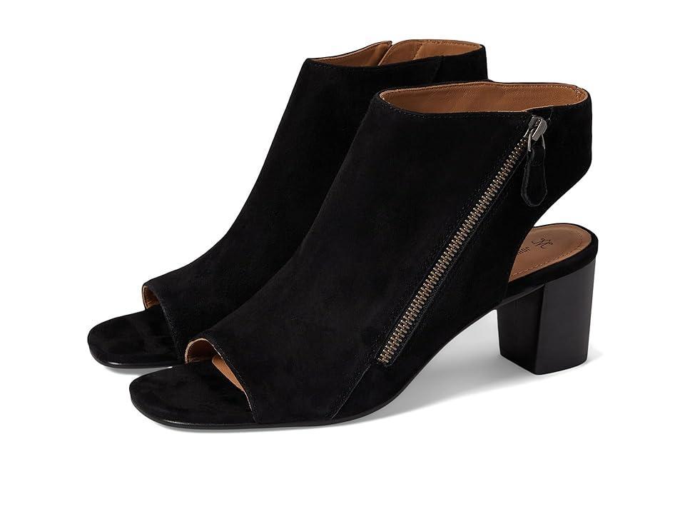 Johnston & Murphy Evenlyn Cutout Open Toe Bootie Product Image