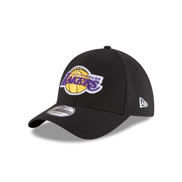 Los Angeles Lakers Team Classic 39THIRTY Stretch Fit Hat Male Product Image