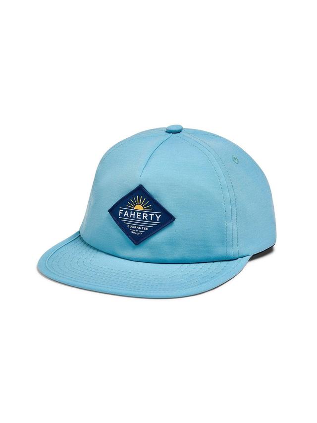 All Day Hat - Turquoise Sky Male Product Image