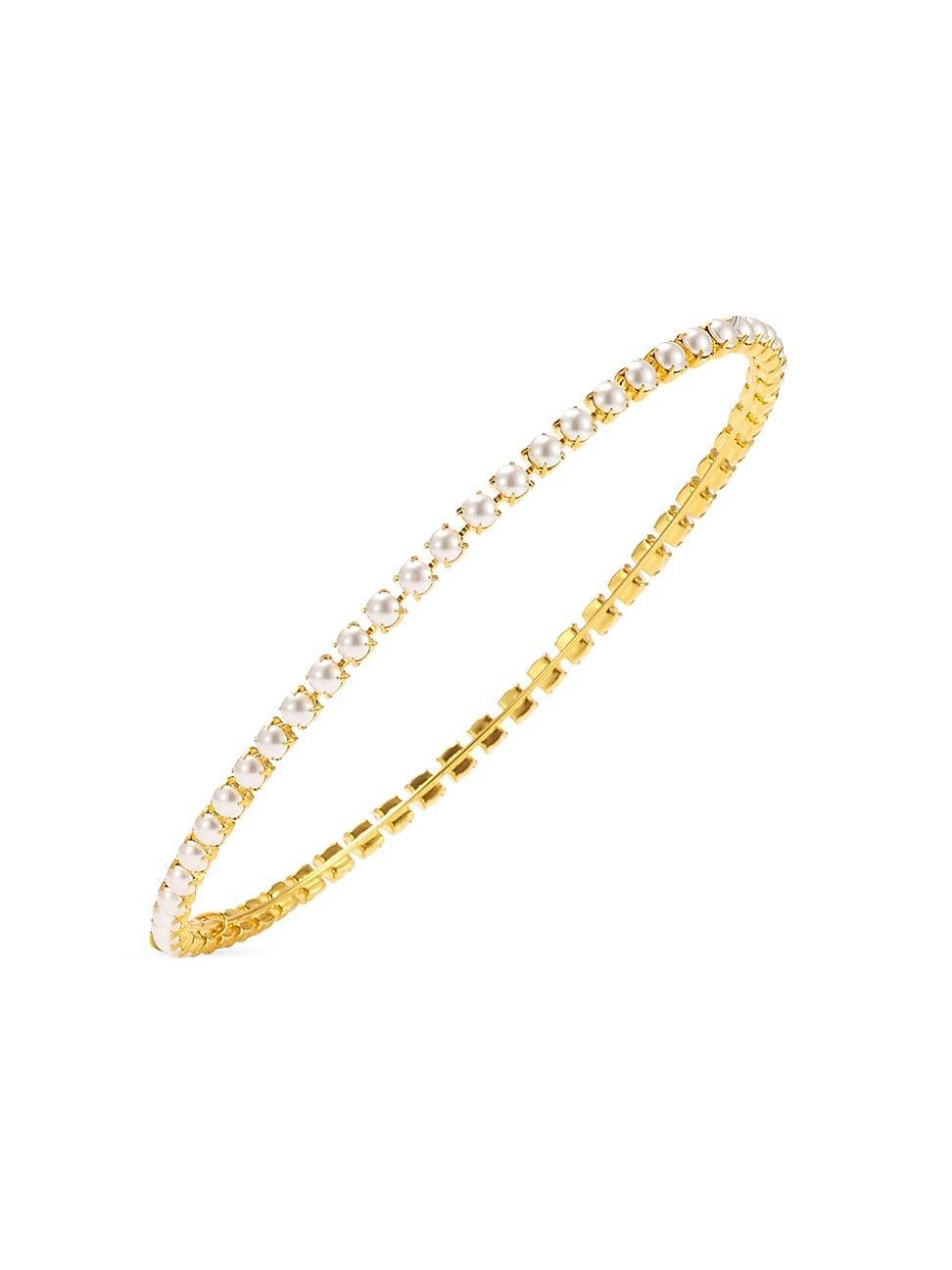 Womens Elle Pearl Headband Product Image