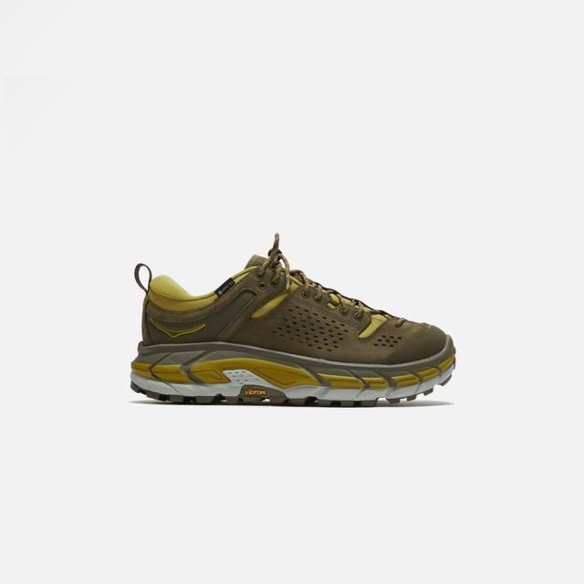 HOKA Tor Ultra Lo - Dark Olive / Mercury Male Product Image