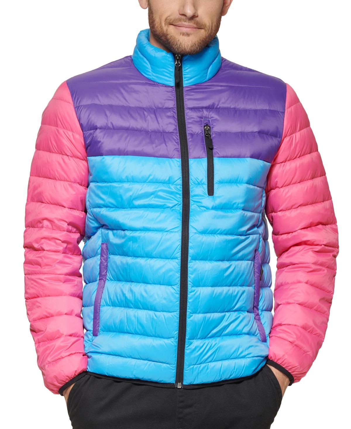 Club Room Mens Down Packable Quilted Puffer Jacket, Created for Macys Product Image