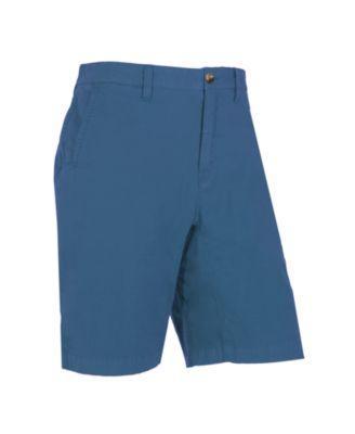 Men's Stretch Poplin Short | Classic Fit / Blue Ridge Product Image