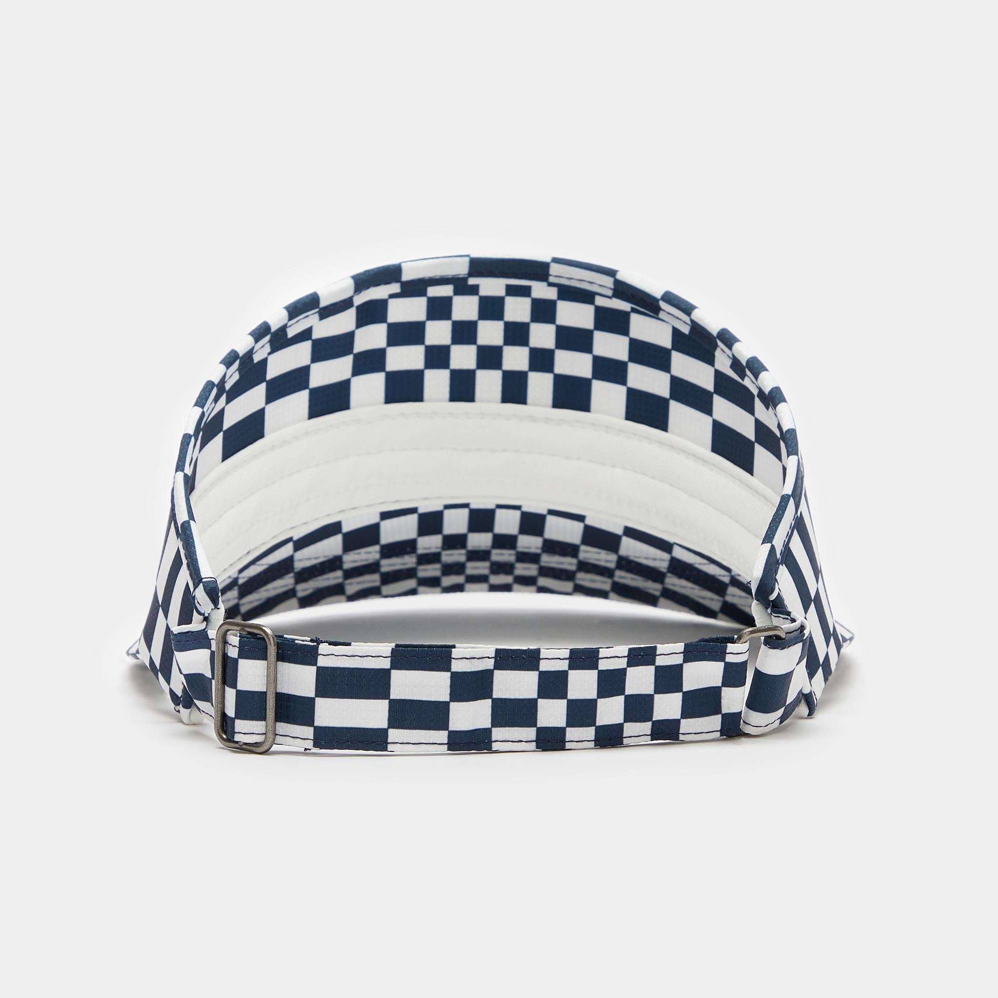 DISTORTED CHECK RIPSTOP VISOR Product Image