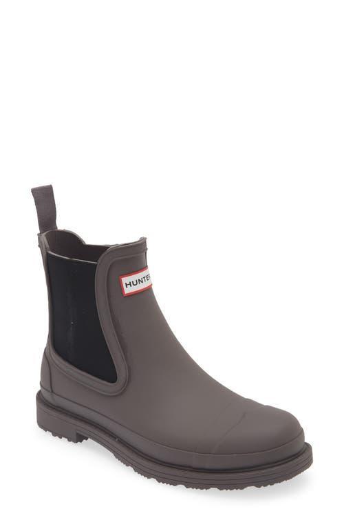 Hunter Commando Waterproof Chelsea Boot Product Image