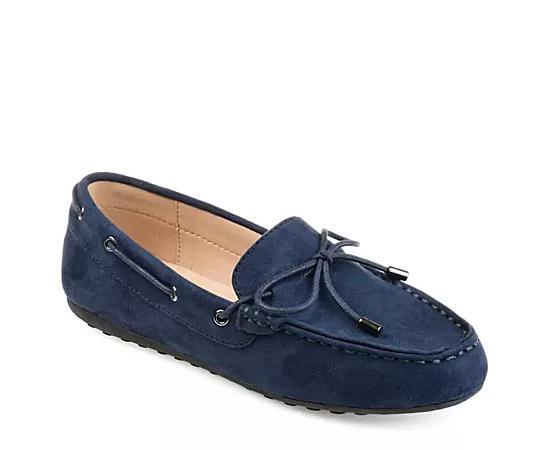 Journee Collection Thatch Womens Loafers Product Image