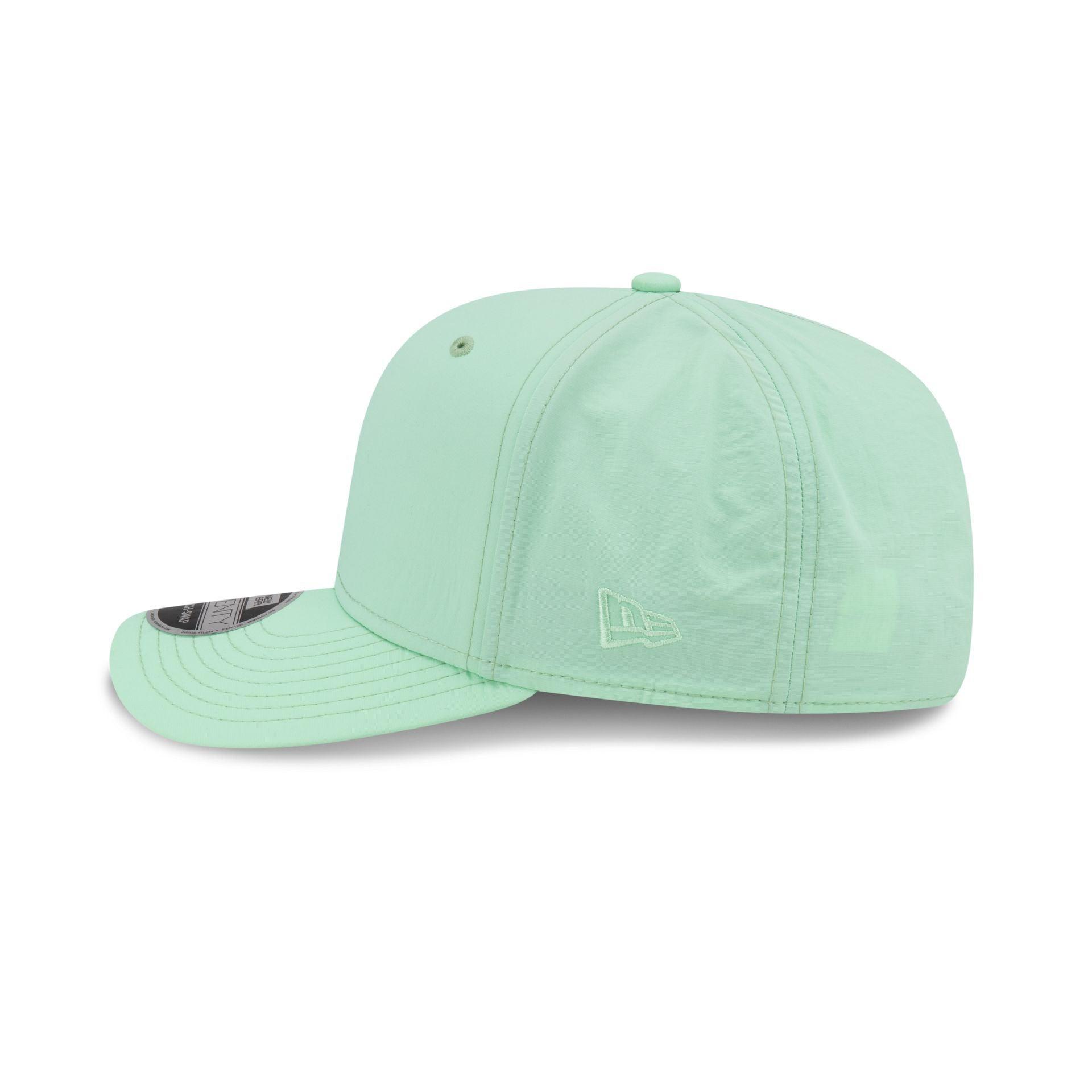 New Era Cap Green Ripstop 9SEVENTY Adjustable Hat Male Product Image