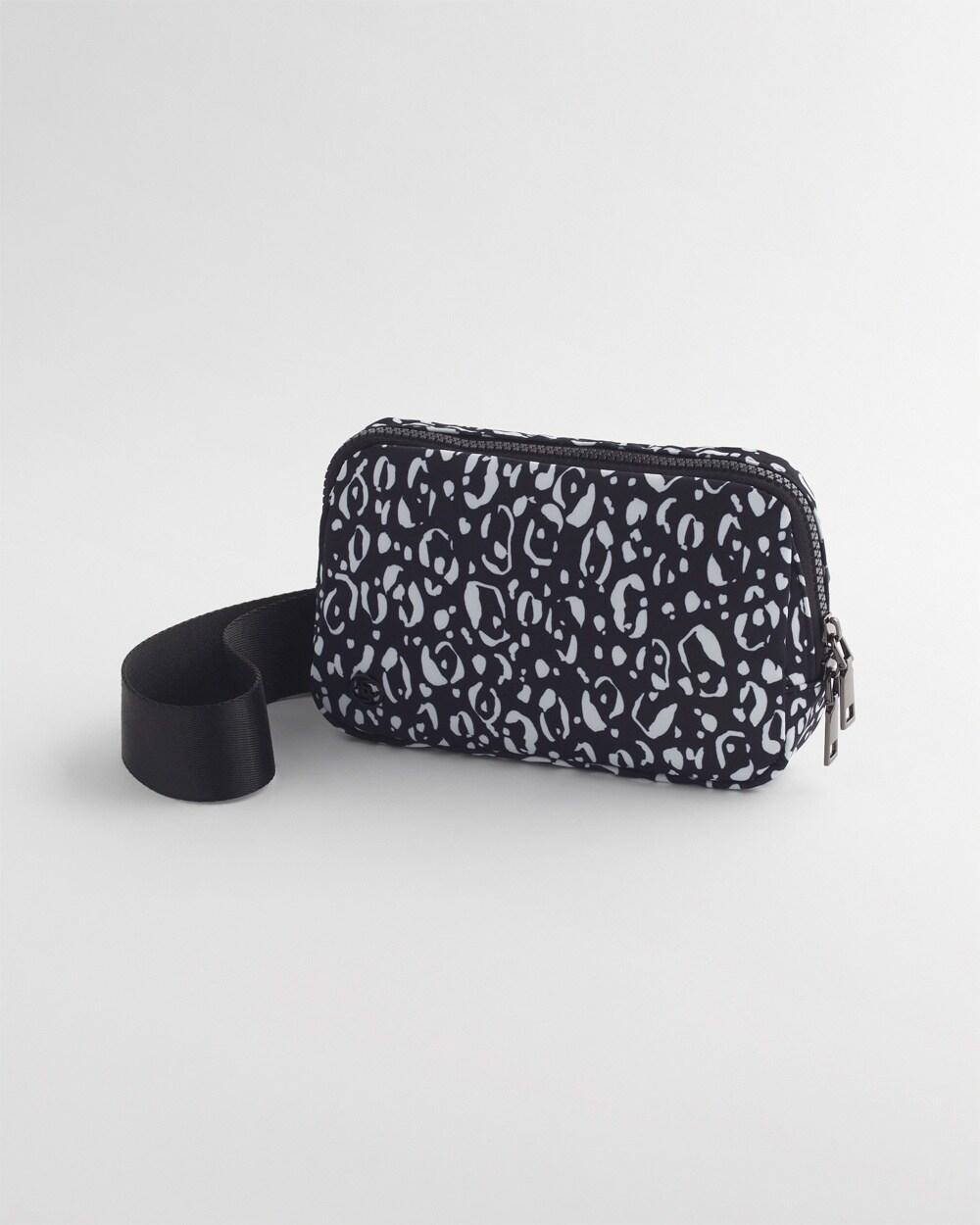 Neema Animal Print Belt Bag Product Image