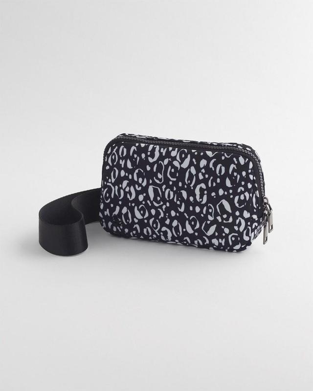 Animal Print Belt Bag Product Image