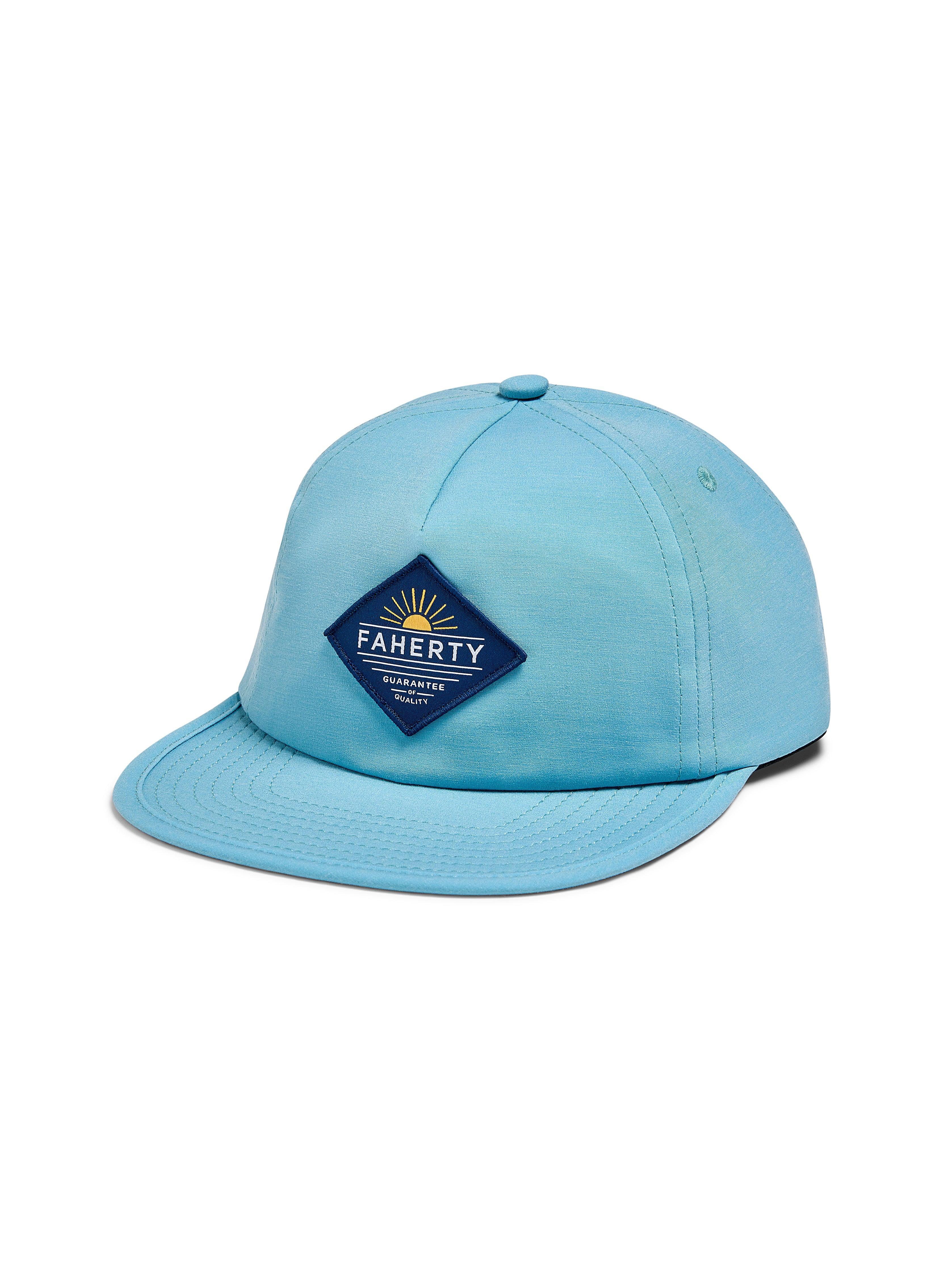 All Day Hat - Turquoise Sky Male Product Image