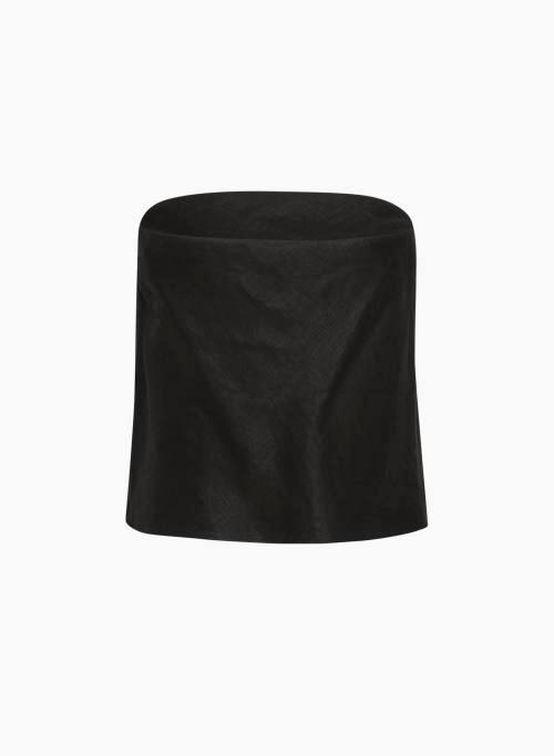 midtown linen tube top Product Image