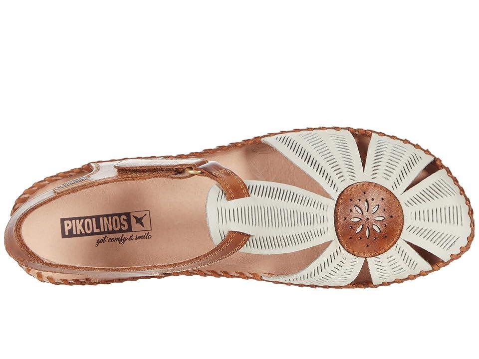 Pikolinos Puerto Vallarta 655 Leather Cut-Out Detail T Product Image
