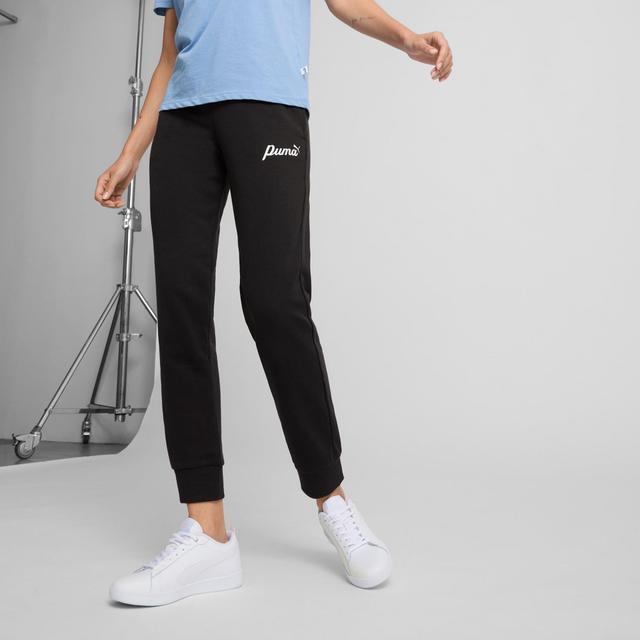 ESS+ Script Women's Sweatpants Product Image