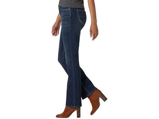 Womens Lee Legendary Bootcut Jeans Med Blue Product Image