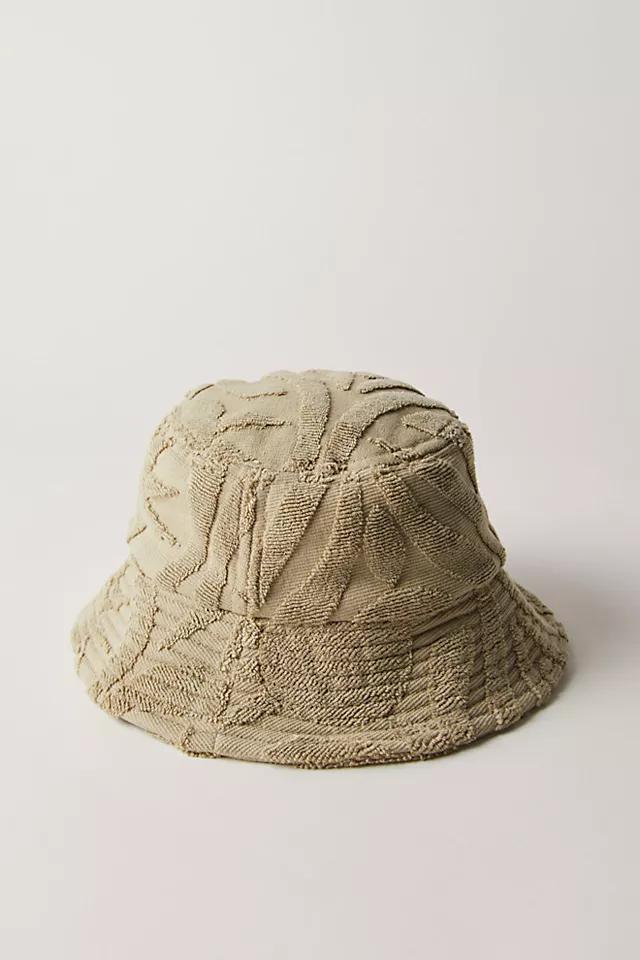 Solei Solei Sundown Terry Bucket Hat Product Image