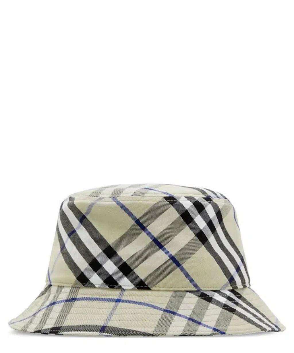 BURBERRY Hat In Beige Product Image