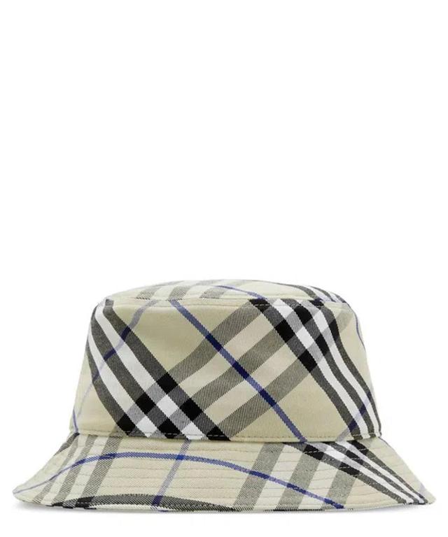 BURBERRY Hat In Beige Product Image