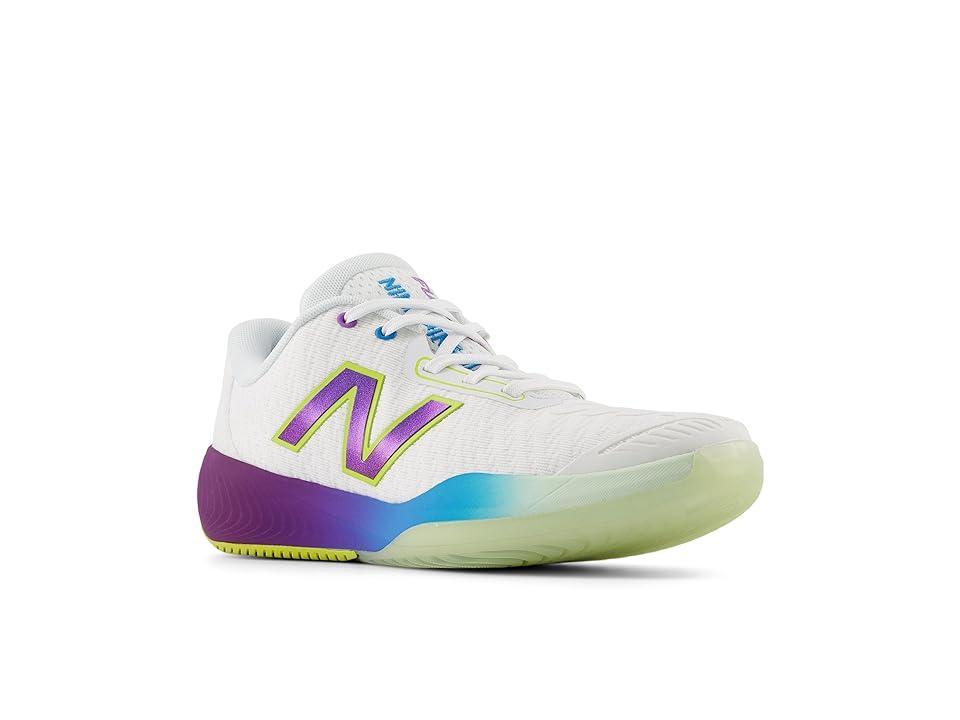 New Balance FuelCell 996v5 Purple Fade) Women's Shoes Product Image