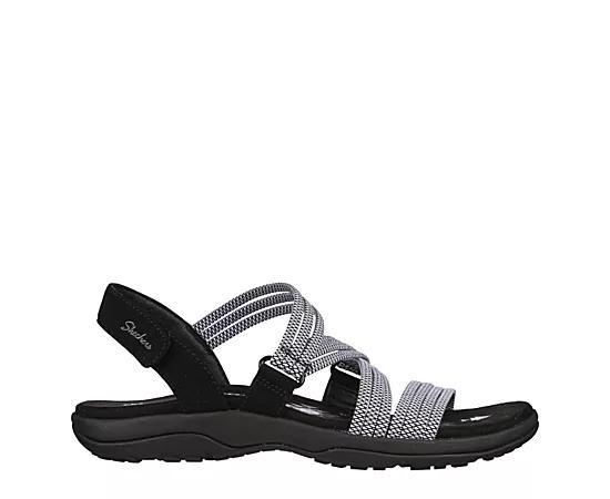 Skechers Womens Reggae Slim - Sweet Route Sandal Product Image